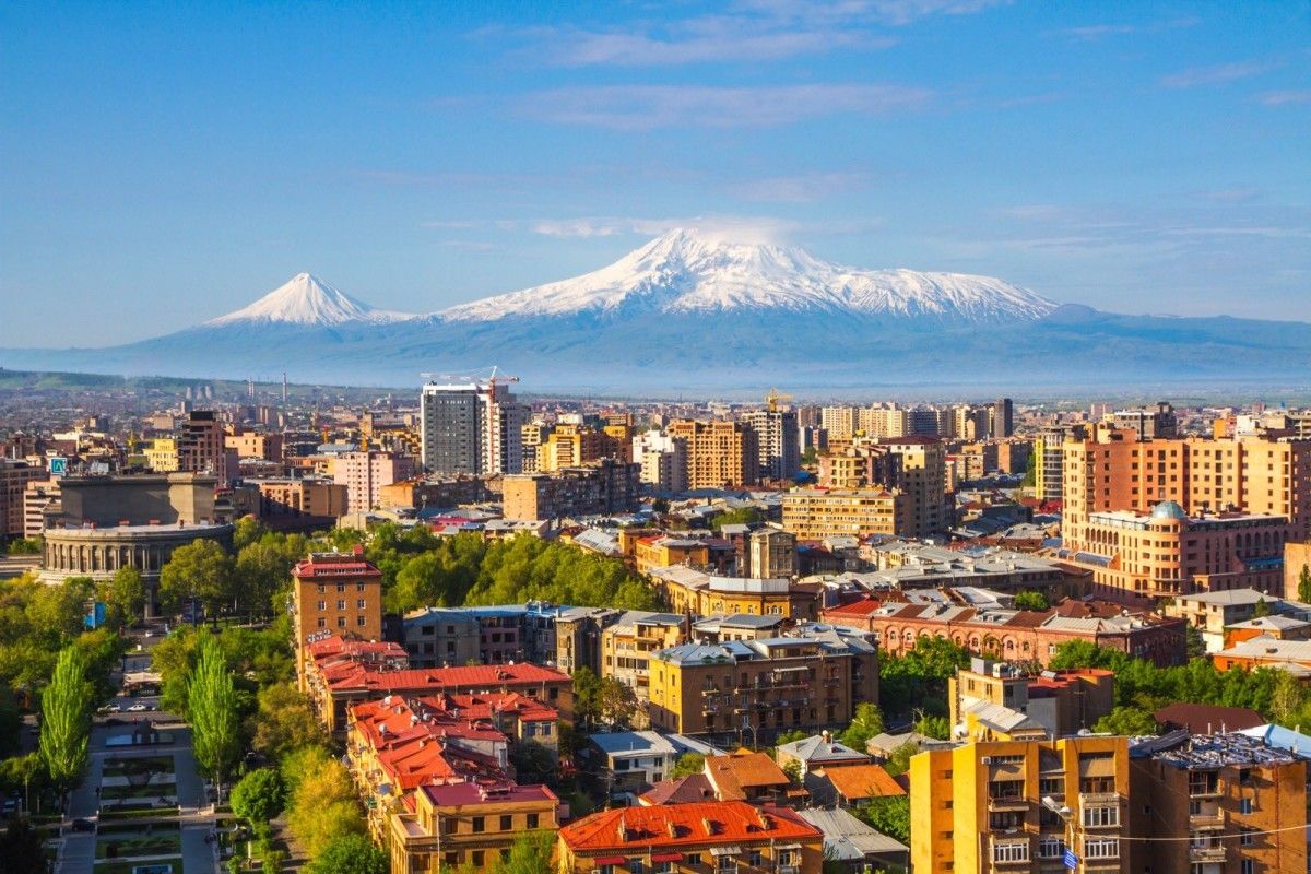 „Odbudowa świata". Armenia i UE podpisały partnerstwo energetyczne