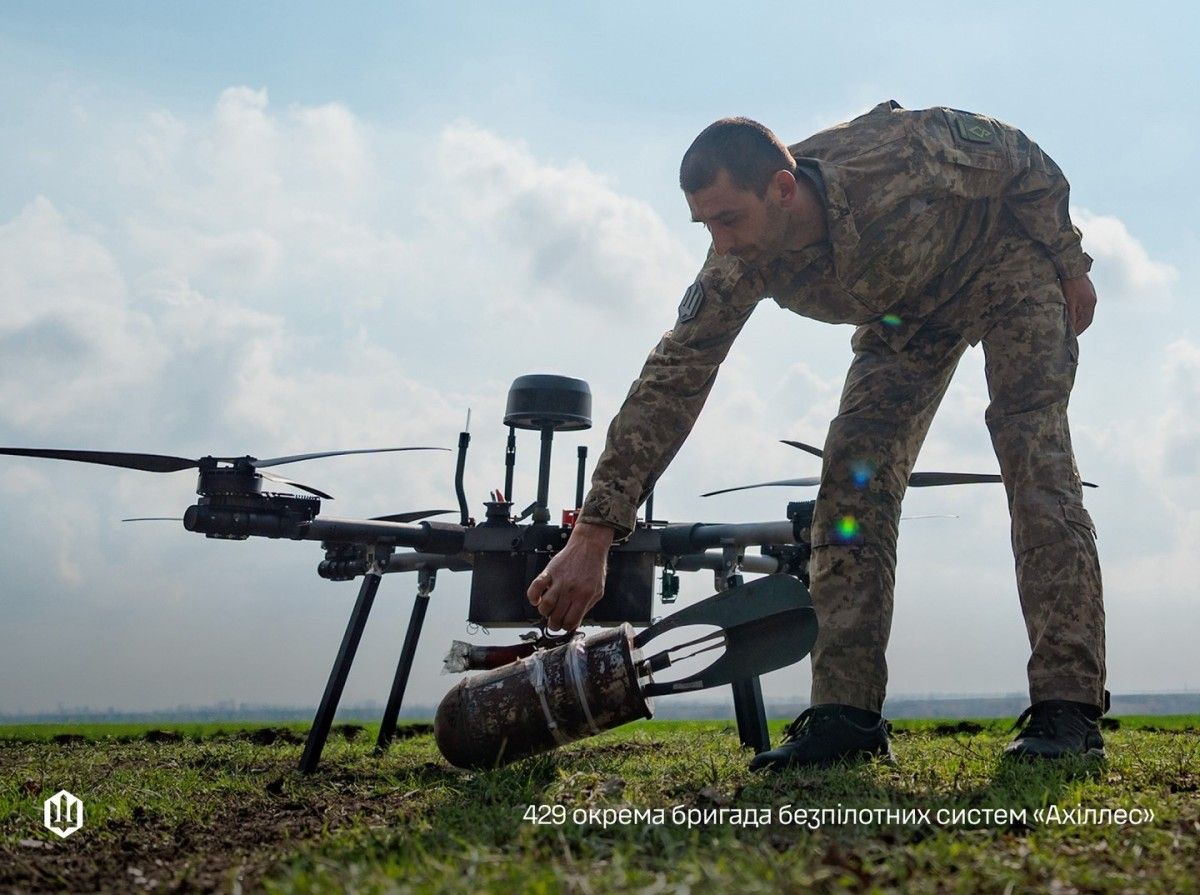 Ukrainian drones "erase" Russian conscription with surplus