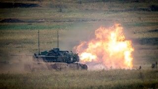 ćwiczenia Adaptive Hussars 2025