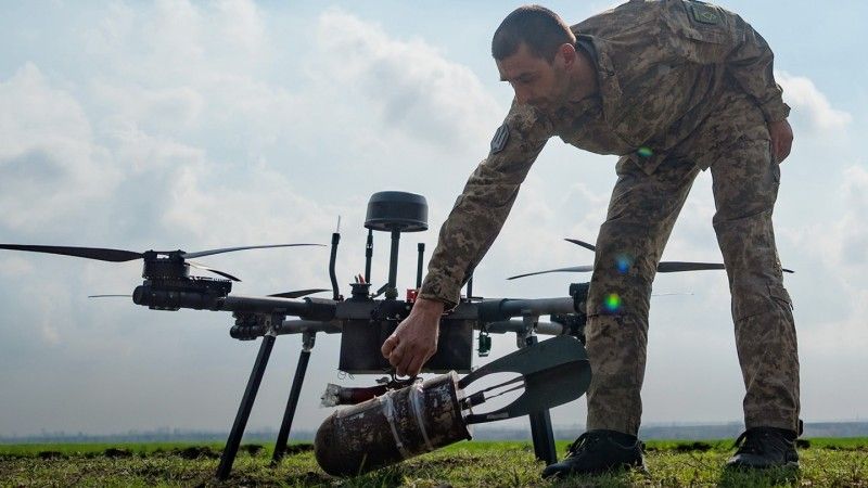 dron