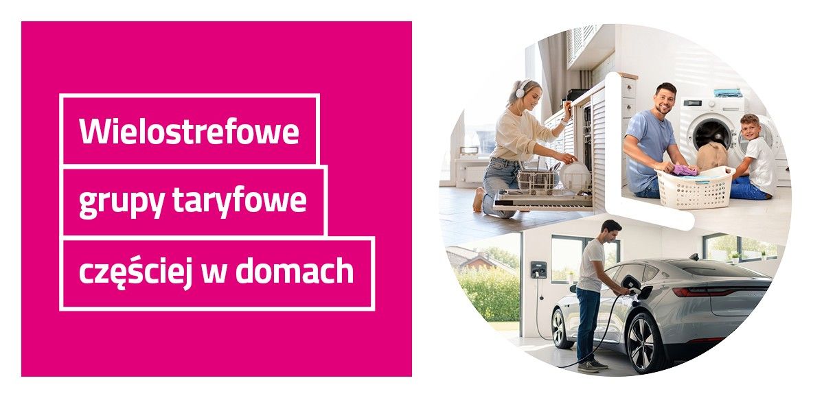 Nawet o 20% niższe rachunki za prąd. Pomaga w tym doradca energetyczny Taurona