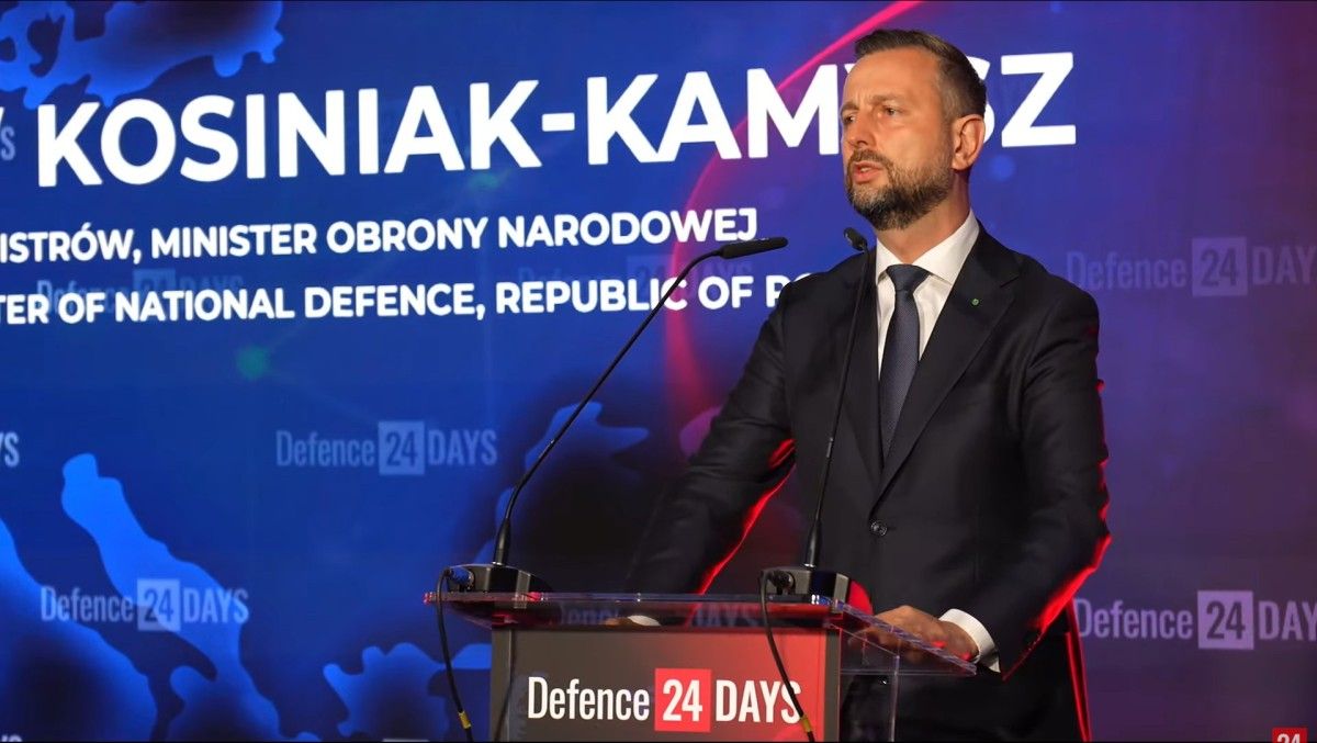 Otwarcie D24Days. Kosiniak-Kamysz o trzech filarach bezpieczeństwa Polski