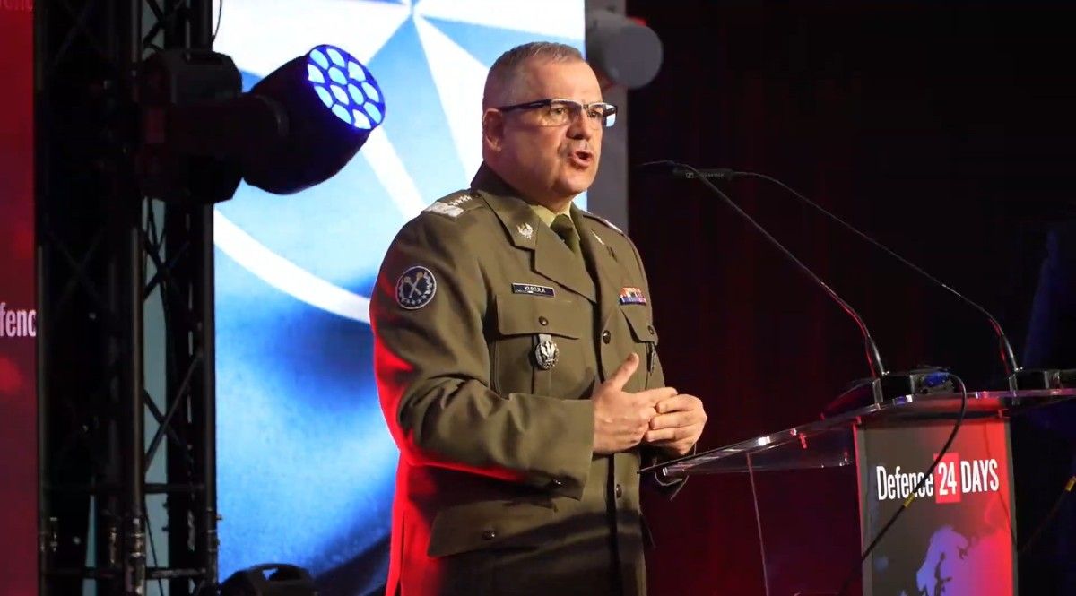 Inauguracja D24Days. Gen. Kukuła: Rosja jest pokonywalna