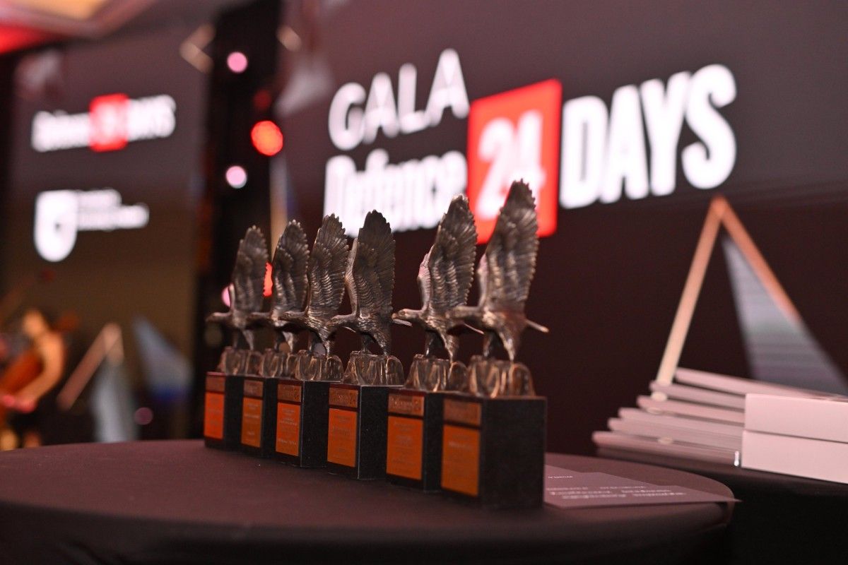Defence24 Days: The editors will award the Eagles of Safety