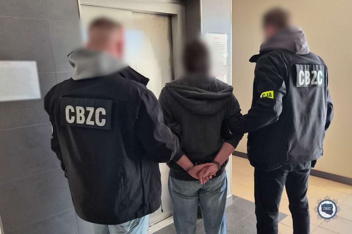 Wielka akcja Policji. Rozbito siatkę twórców treści pedofilskich