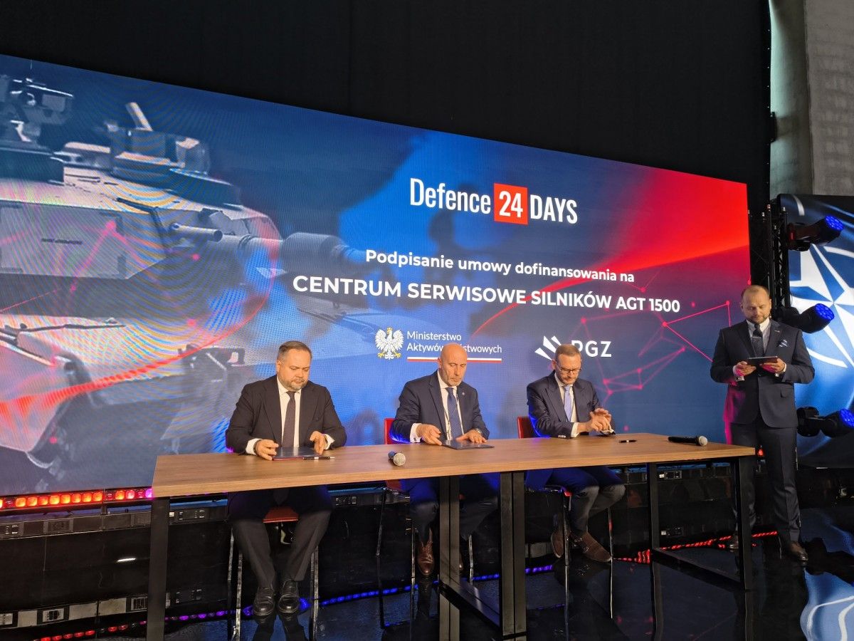 Defence24 Days: „Serca” Abramsów do wsparcia w Polsce. Umowa podpisana