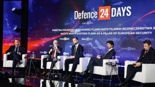 Panel z ministrami obrony państw flanki wschodniej na Defence24 Days.