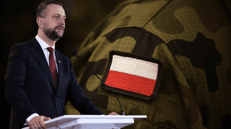 Wojsko Polskie Władysław Kosiniak-Kamysz MON