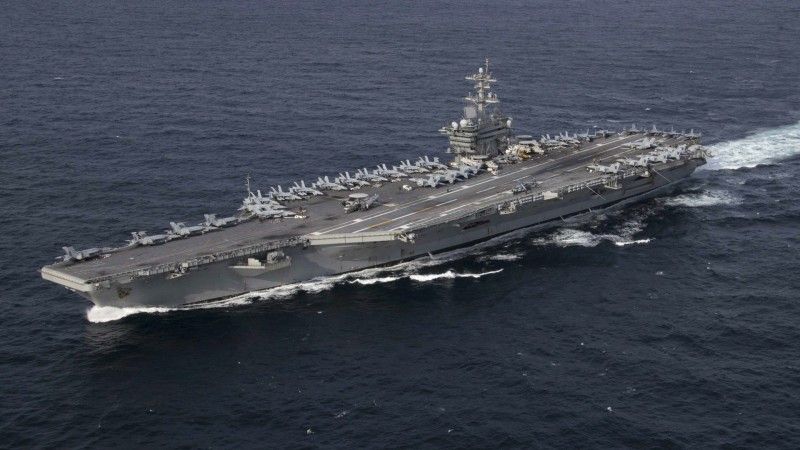 USS „Abraham Lincoln”