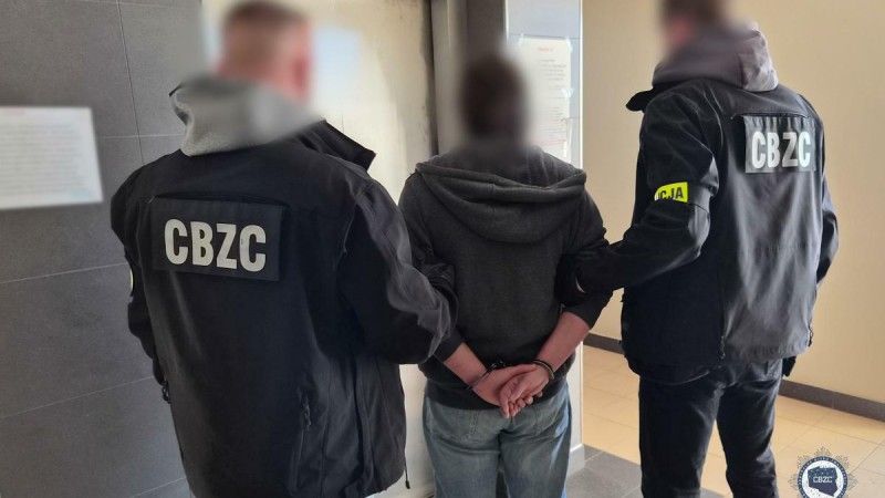 CBZC policja polska