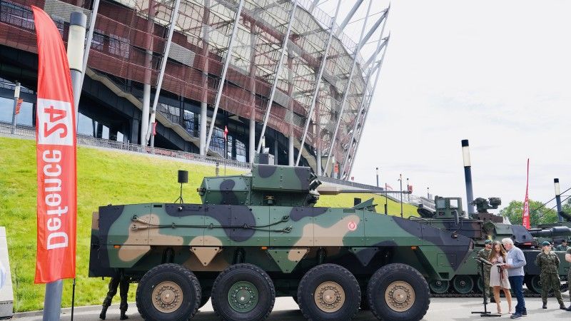 KTO Rosomak Defence24 DAYS 2026
