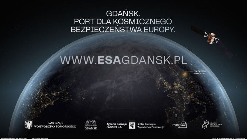 ESA, Polska, Europa, kosmos, bezpieczeństwo, satelity