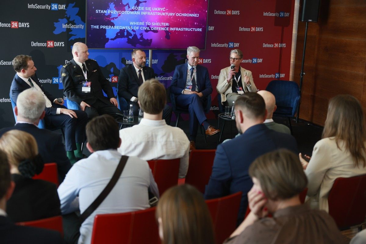 „Obudziliśmy ogromny żywioł”. Polska nadrabia lata zaniedbań w obronie cywilnej
