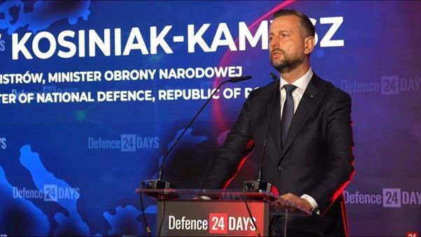 Mniej wojsk USA w Polsce? Odpowiedź szefa MON