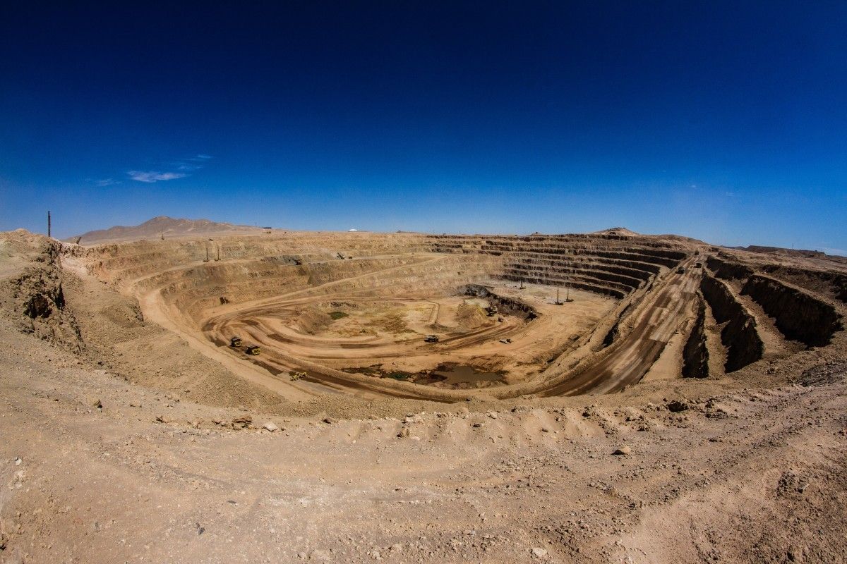 Lumina Metals w Polsce, KGHM w Chile. Trwa gorączka miedzi