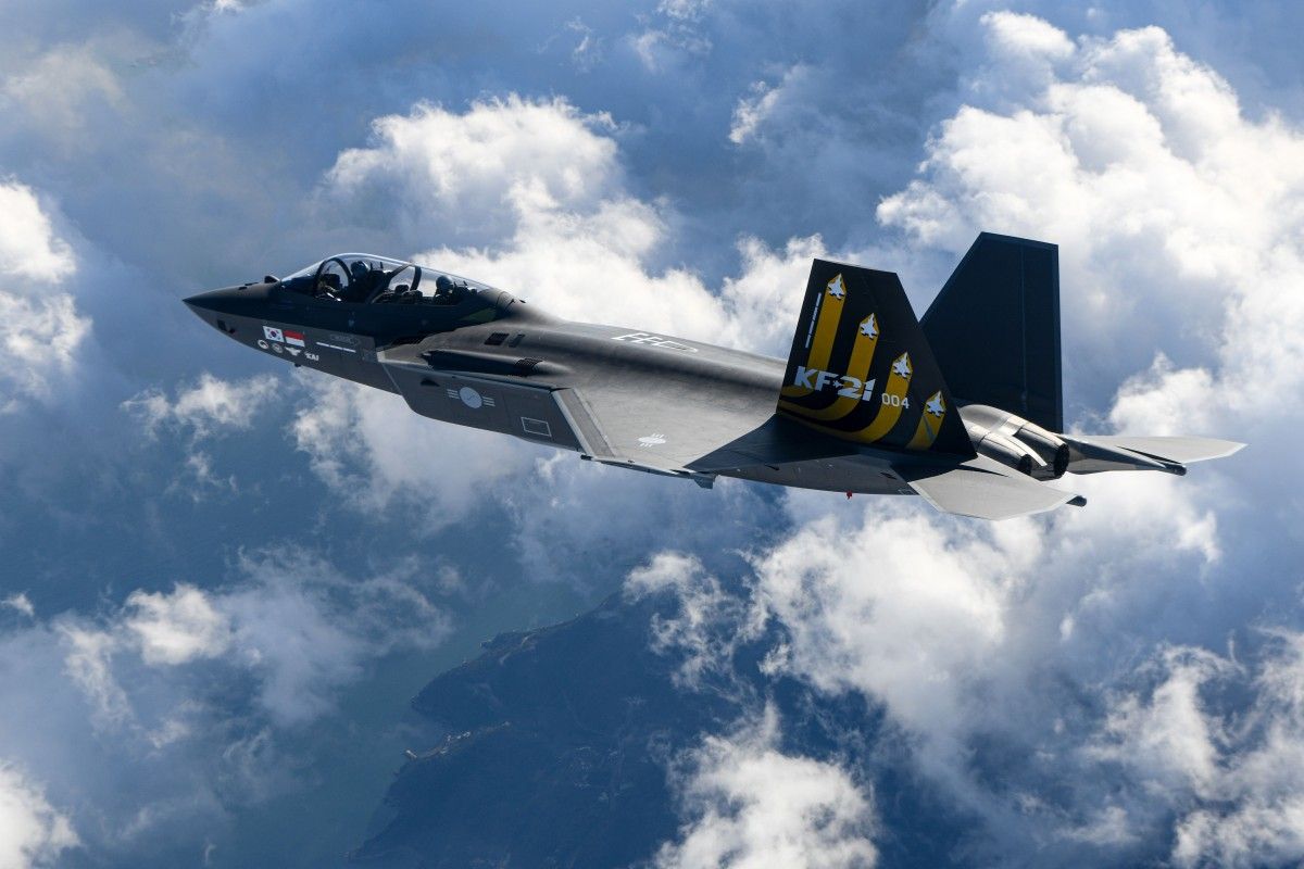 KF-21 Boramae fighter ready for combat operations after final tests