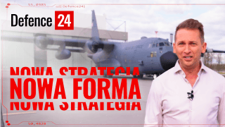 Premiera na Defence24Days: Defence24 wkracza w nową erę komunikacji o bezpieczeństwie.