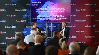 Fireside Chat z Radosławem Kujawą podczas InfoSecurity24Day 2026