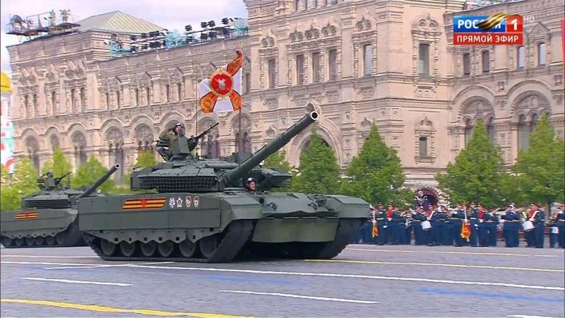 Czołg podstawowy T-80BWM