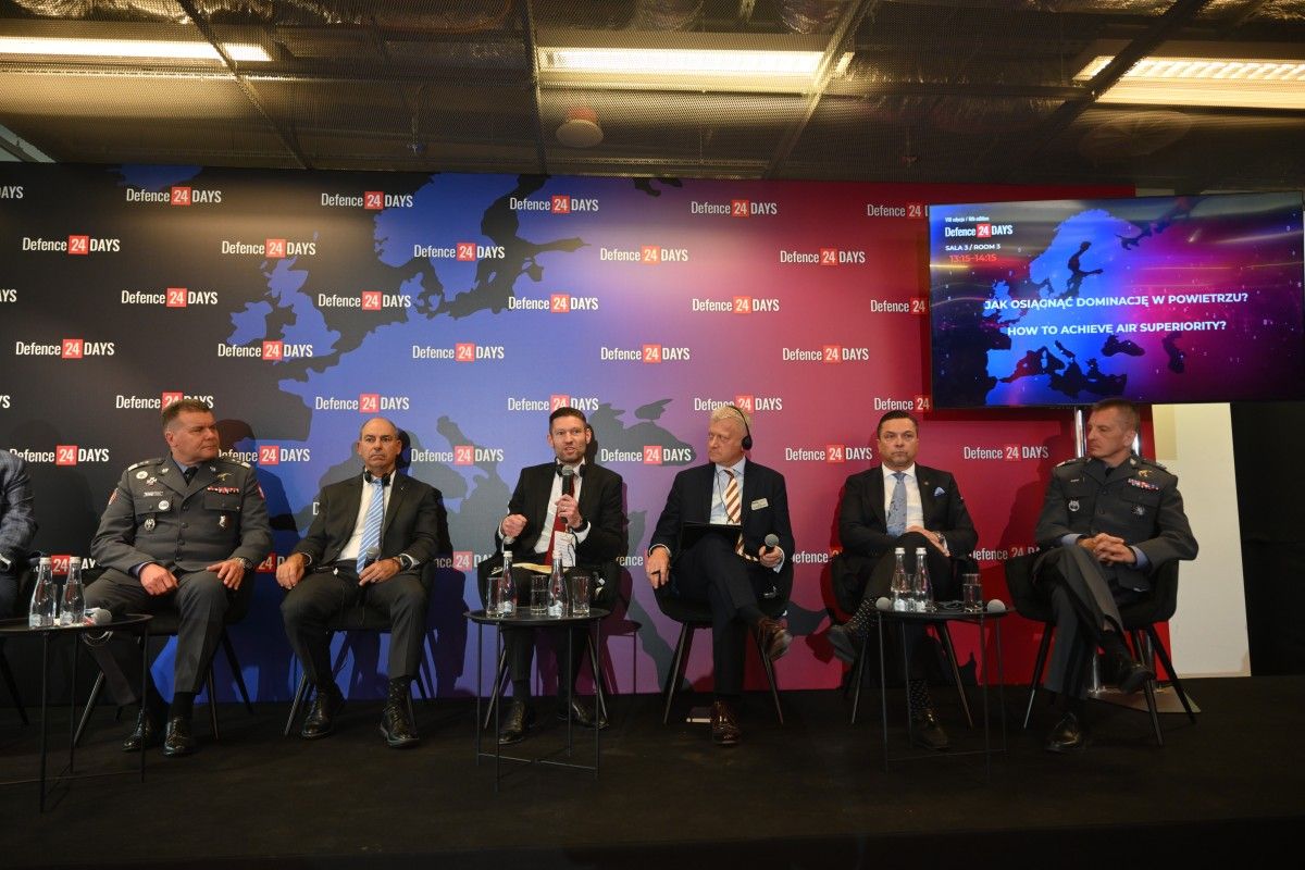 Defence24Days: Jak osiągnąć dominację w powietrzu?