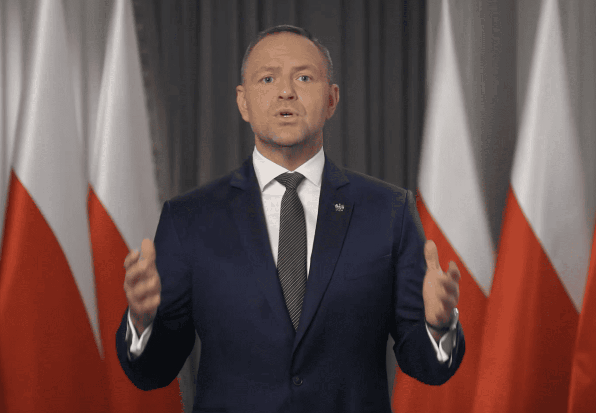 Prezydent ogłasza referendum klimatyczne. Co chce osiągnąć?