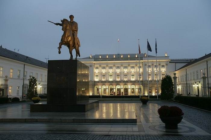 Dziś mianowanie nowego szefa BBN