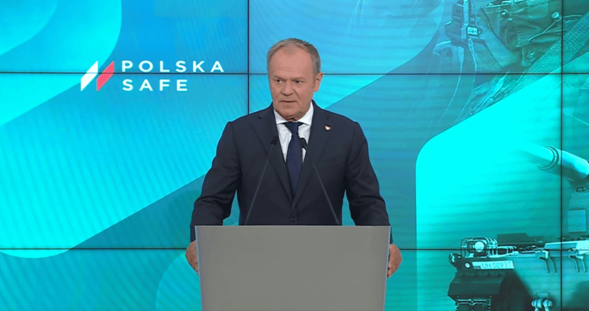 SAFE podpisany. Premier: zawsze byliśmy w awangardzie