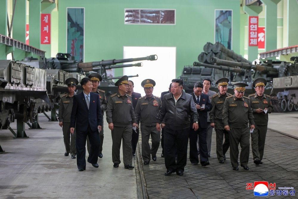 Korea Północna rozmieści nowe systemy artyleryjskie w pobliżu Seulu