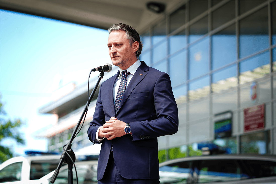 Były wiceszef MSWiA szefem Biura Bezpieczeństwa Narodowego
