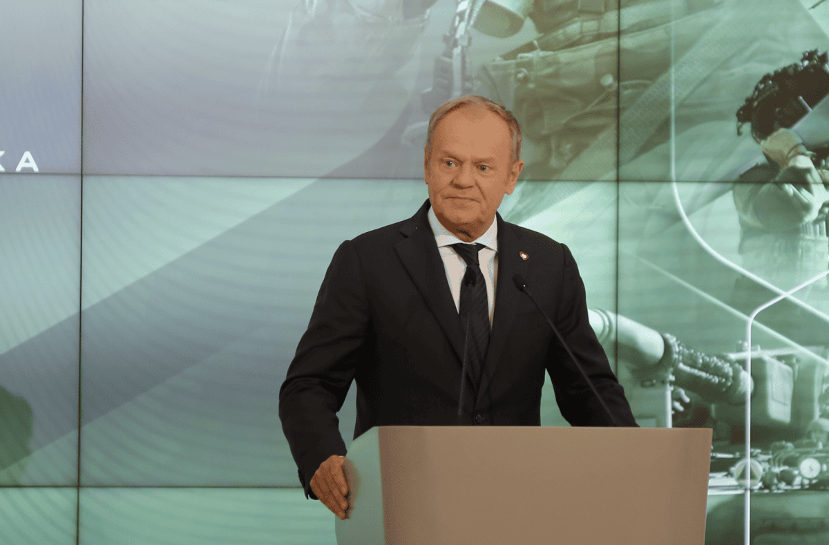 Tusk po spotkaniu E5: Przyszłość Ukrainy zależy od naszej jednośc