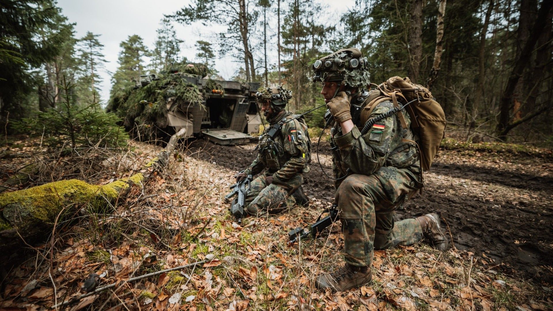 Economist warns Germany risks wasting €700bn Bundeswehr modernisation fund on outdated weapons