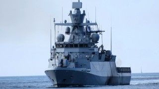 Köln – prototypowa korweta drugiej serii