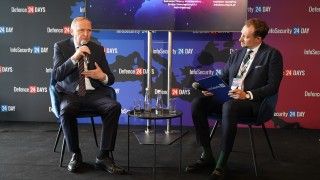 InfoSecurity24Day 2026 - panel „Służby, państwo, społeczeństwo. Jak budować odporność w czasach przedwojennych?”