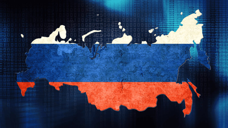 Rosja cyber hack GRU