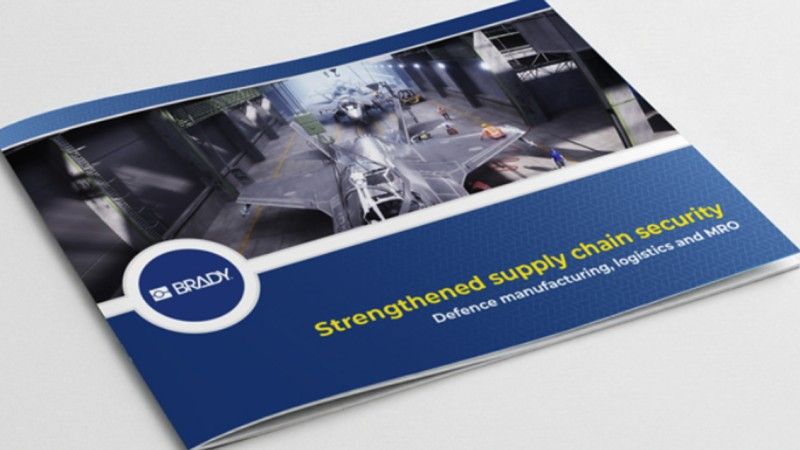 Strenghtened supply chain security