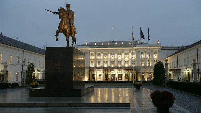 Siedziba Prezydenta Rzeczypospolitej Polskiej