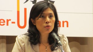Cheng Li-wun, przewodnicząca Kuomintangu.