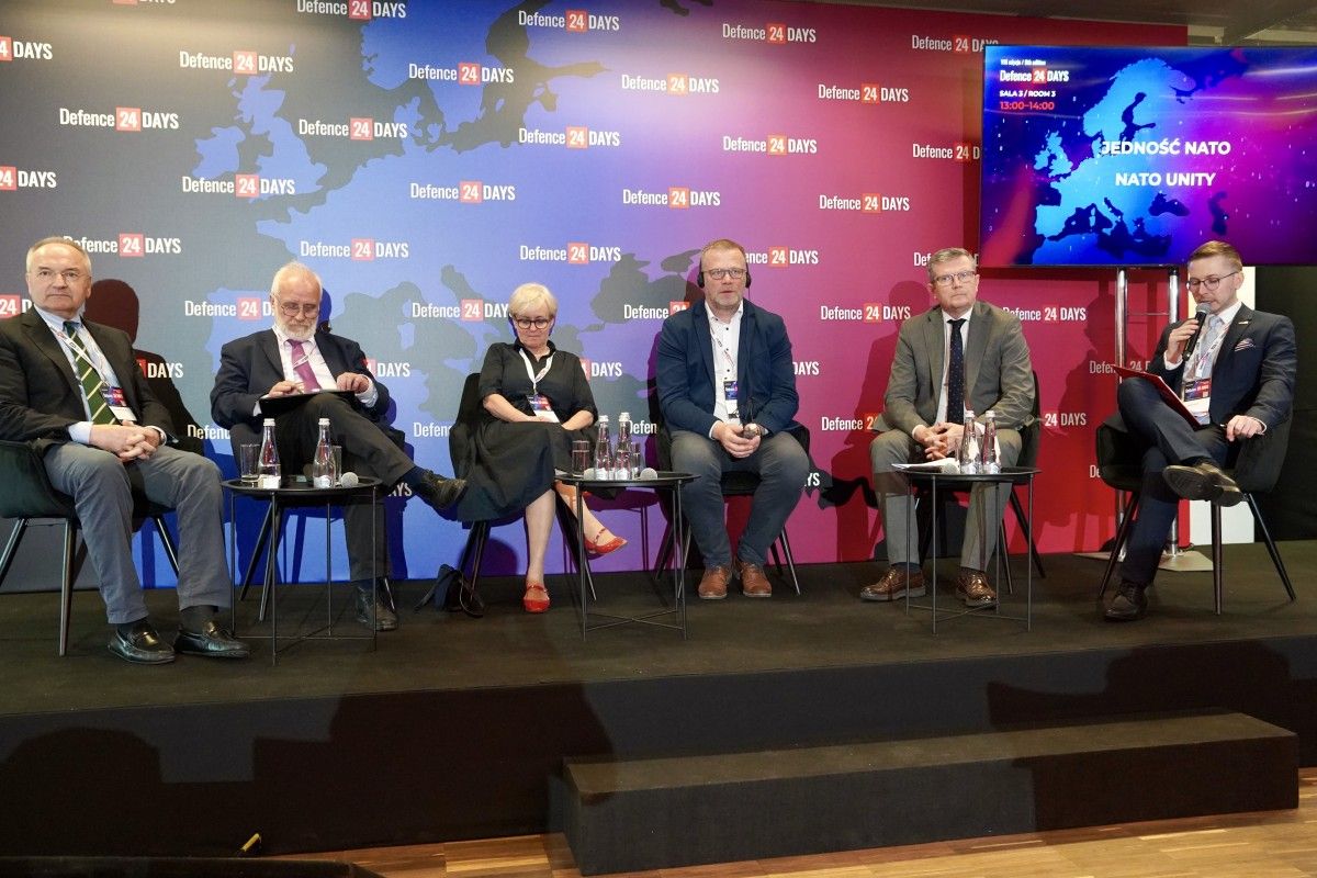 Kryzys czy trudna, ale współpraca? Politycy o jedności NATO