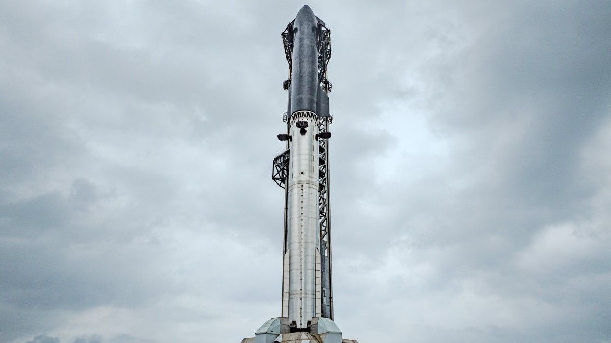Dwunasty lot Starshipa. SpaceX kończy przygotowania