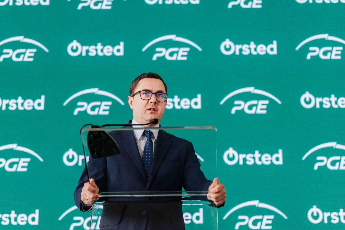 Przełom na Bałtyku. Wystartowała budowa farmy Baltica 2