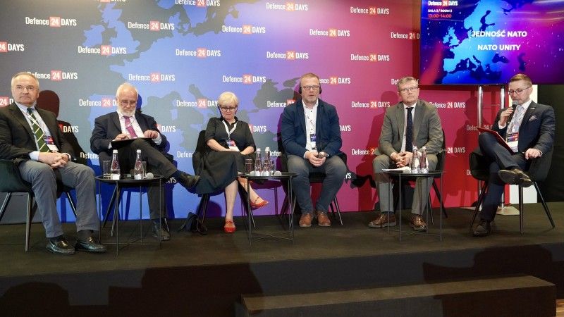 Panel Defence24 Days. Czy NATO jest na to gotowe?