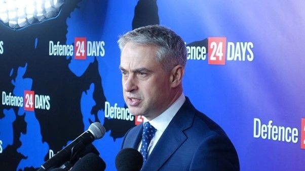 Krzysztof Gawkowski Defence24 Days