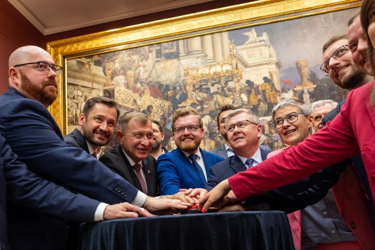 W Krakowie powstanie fabryka AI. Ruszył projekt Gaia