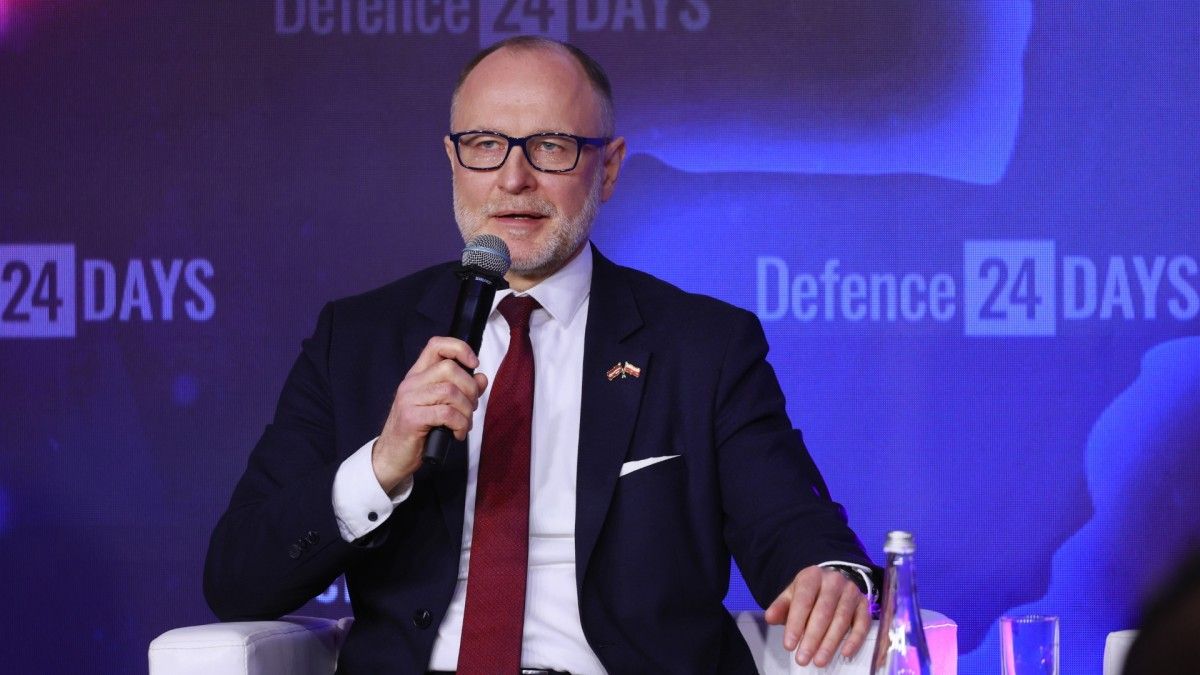 „Rosja już testuje NATO”