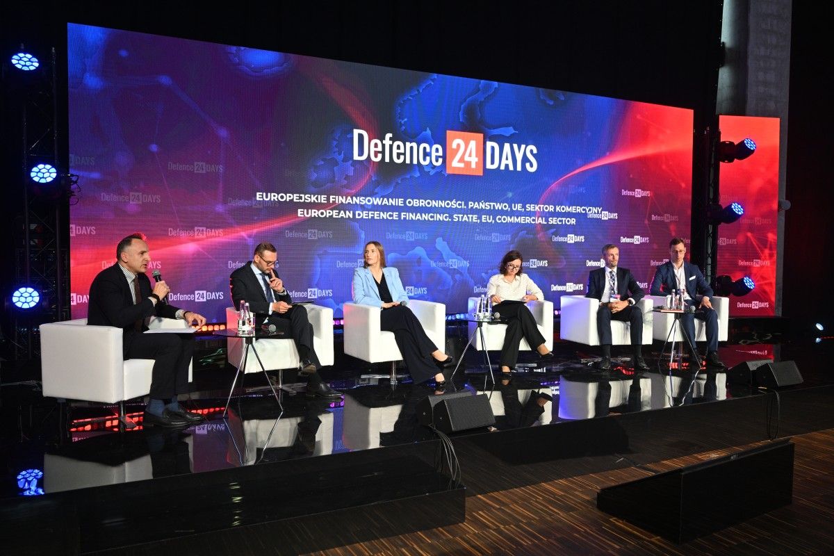 Europejska obronność potrzebuje miliardów. Mocne głosy na Defence24 Days