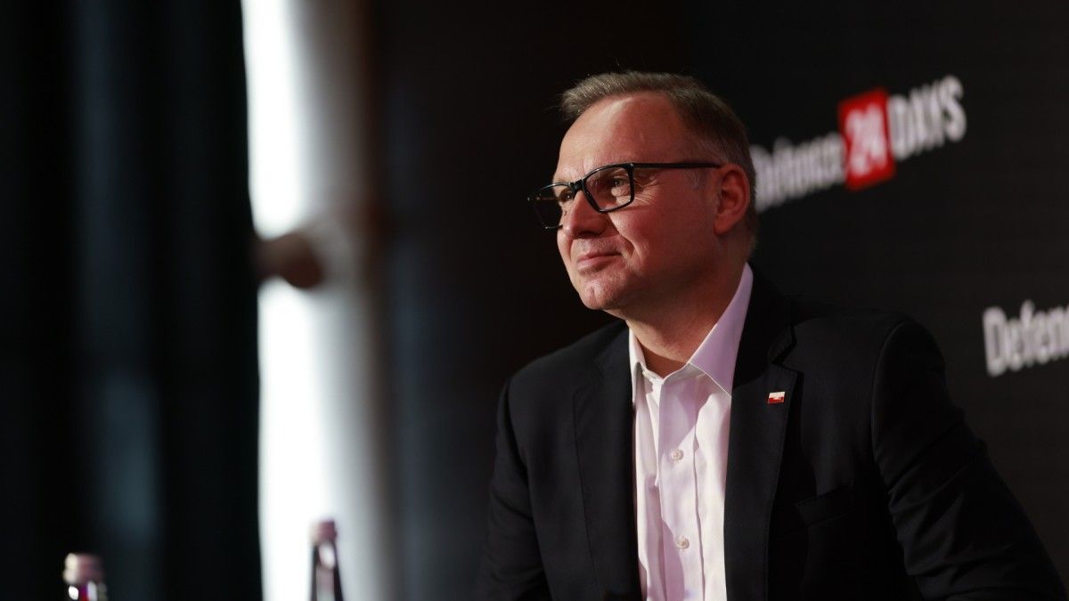Andrzej Duda zdradza, co zrobiłby z ustawą SAFE