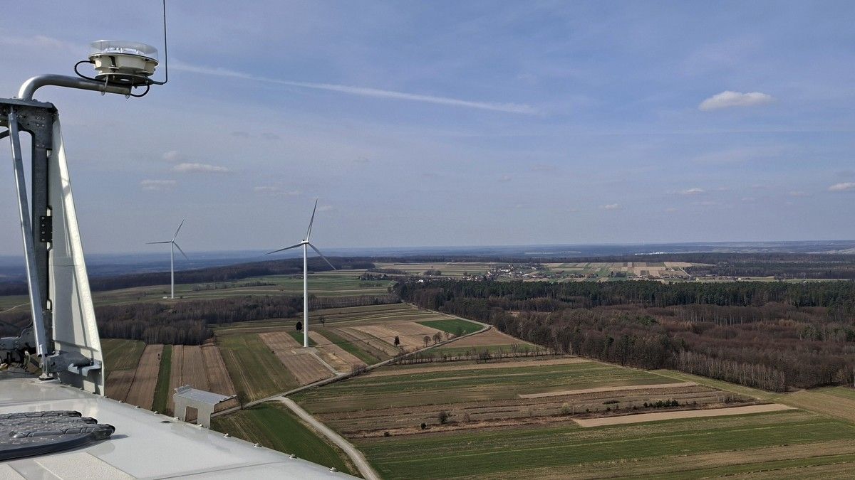 Enea Nowa Energia kupiła farmę wiatrową Zaklików. Łączna wartość projektu to 83 mln euro
