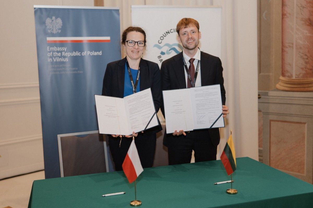 Polska i Litwa stawiają na wspólne projekty kosmiczne