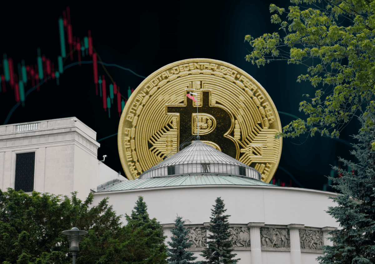 Rządowy projekt ws. kryptowalut z poparciem sejmowej komisji finansów