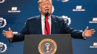 Prezydent Trump